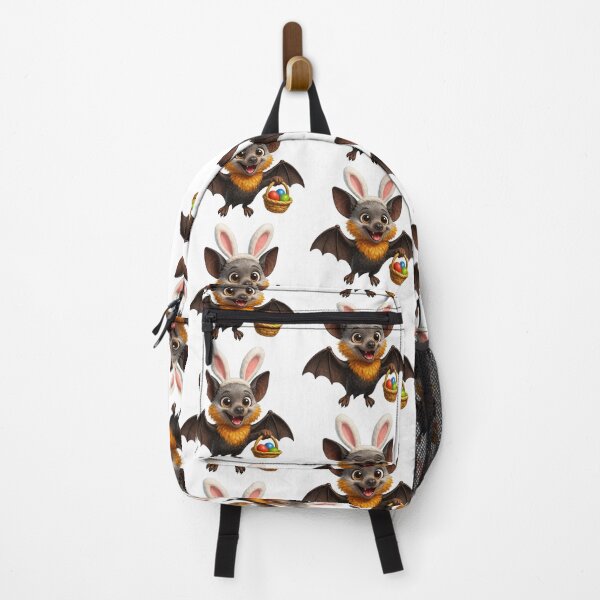 Item preview, Easter Grey Headed Flying Fox 1 designed and sold by Sillytoe.