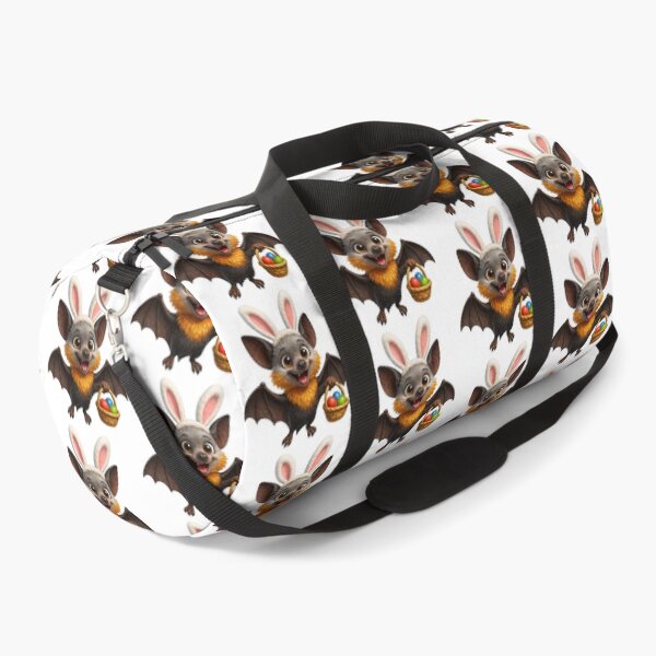 Item preview, Easter Grey Headed Flying Fox 1 designed and sold by Sillytoe.