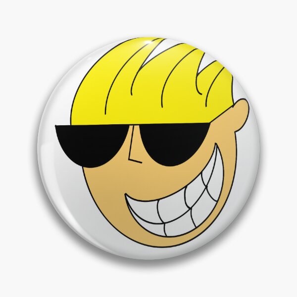 Artikelvorschau, Breites Lächeln mit Sonnenbrille entworfen und verkauft von PajamaStan.