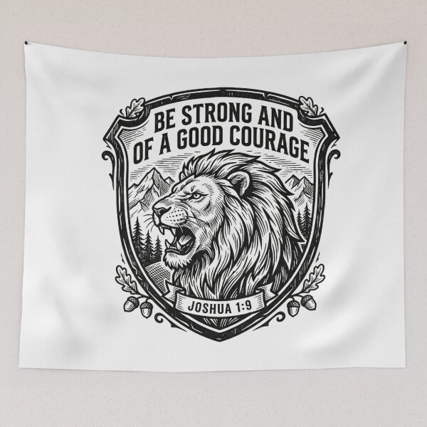 Item preview, Be Strong ... designed and sold by BestCoolStuff.
