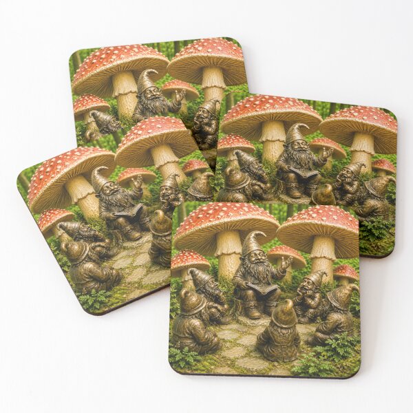 Item preview, Wroclaw Gnome Storytime designed and sold by Purrfecta.