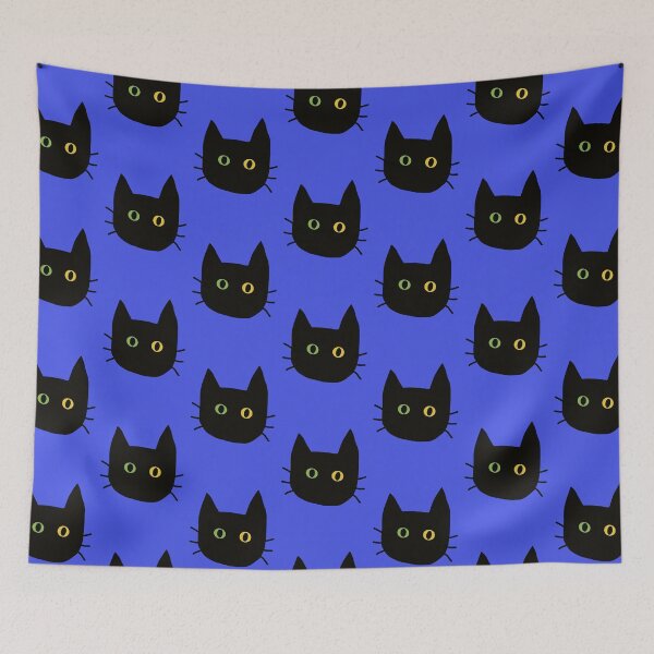Item preview, Assymetricat on blue designed and sold by Julia Marshall Felix.