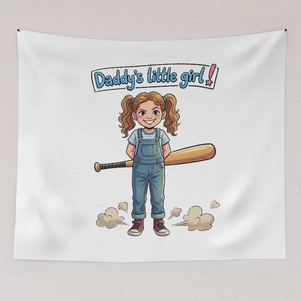 Item preview, funny girl designed and sold by CyberpunkOx.