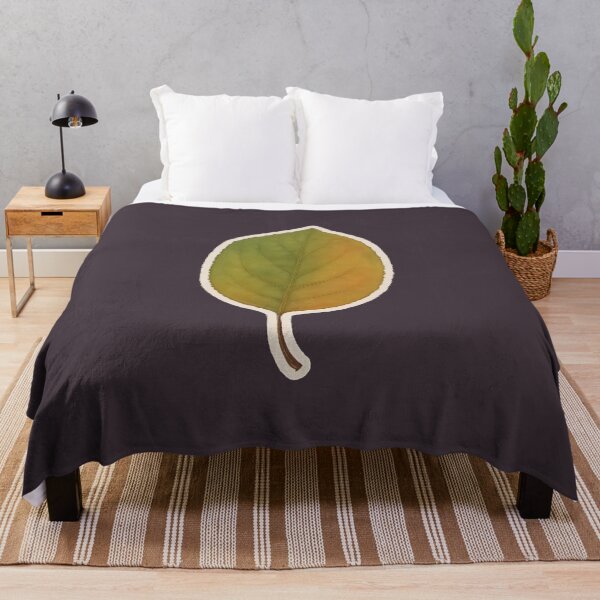 Item preview, Watercolor Botanical Leaves Nature Inspired Collection: Apple designed and sold by PinUpPizzazz.