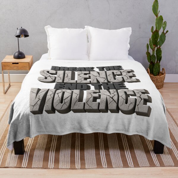 Item preview, From Silence to Strength designed and sold by Dresut.
