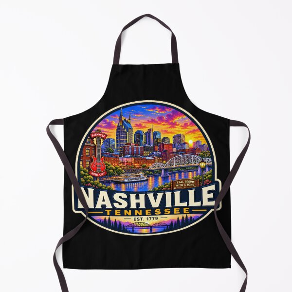Item preview, Nashville Tennessee designed and sold by bernswell.