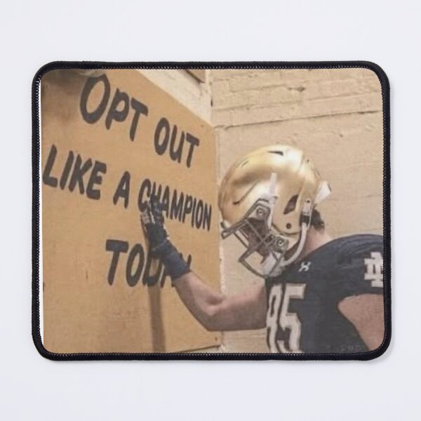 Item preview, Notre Dame Meme designed and sold by alexnay99.