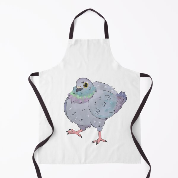 Item preview, Fat Pigeon designed and sold by HyperionGirl.