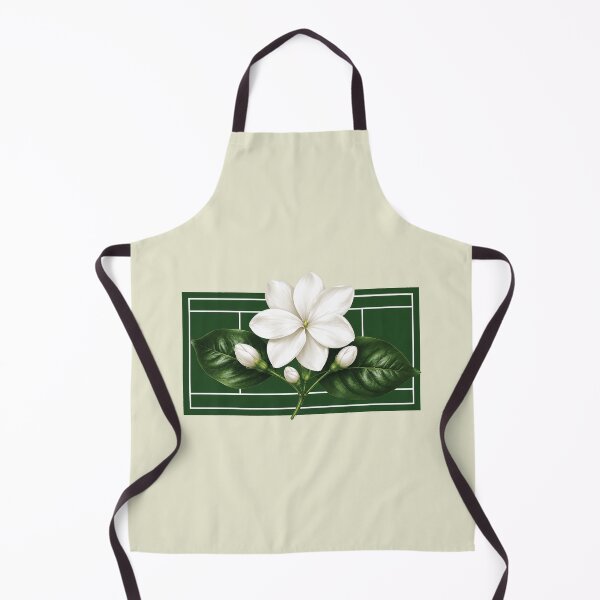 Item preview, Alex Eala Sampaguita Bloom Tennis Fan 2026 Retro Flower Jasmine Floral designed and sold by modoodles357.