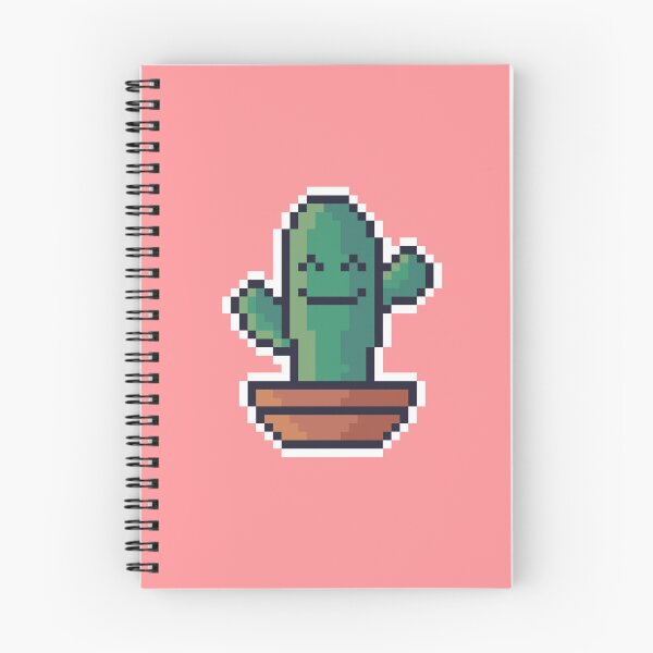 Item preview, Pixel Cactus designed and sold by AbrahamicDesign.