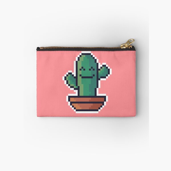 Item preview, Pixel Cactus designed and sold by AbrahamicDesign.