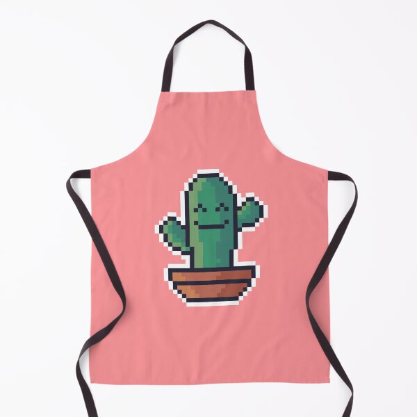 Item preview, Pixel Cactus designed and sold by AbrahamicDesign.