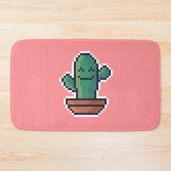 Item preview, Pixel Cactus designed and sold by AbrahamicDesign.