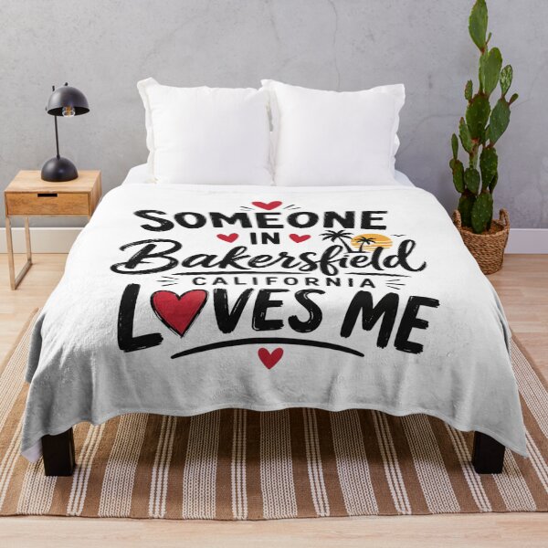 Item preview, Someone in Bakersfield California Loves Me PNG | Bakersfield Love Design | California City Gift designed and sold by DijaMar.