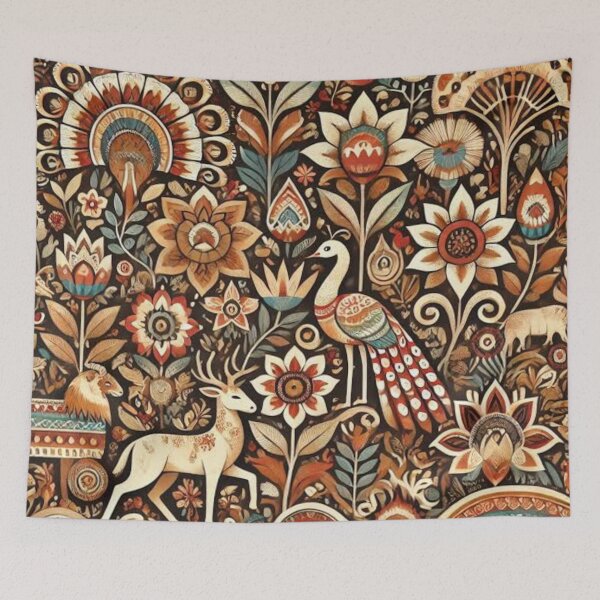 Item preview, nature pattern designed and sold by pksart1.