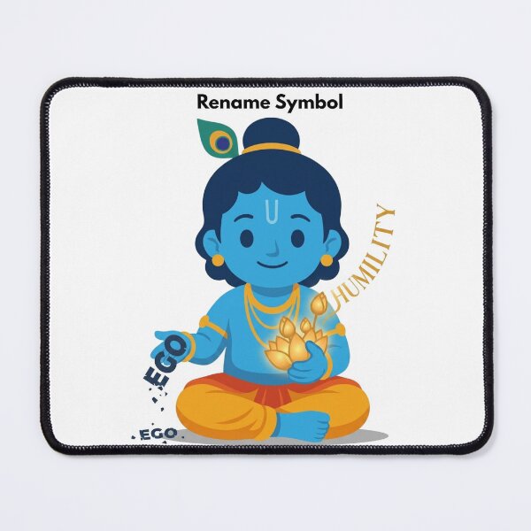 Item preview, rename symbol | Developer Sticker | Programming Tech Humor designed and sold by BhaktiByte.