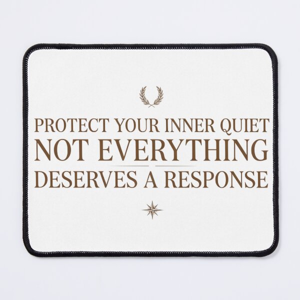 Item preview, Protect Your Inner Quiet designed and sold by syotos-ai.