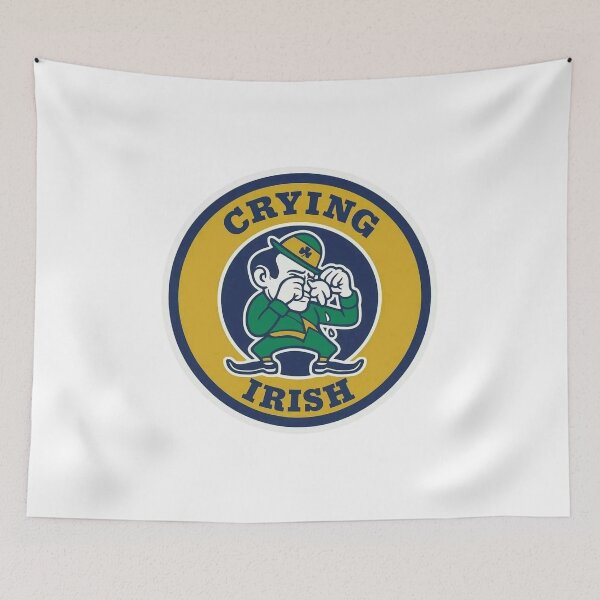 Item preview, Crying Irish Meme designed and sold by alexnay99.