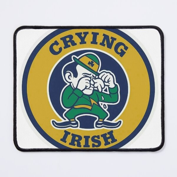 Item preview, Crying Irish Meme designed and sold by alexnay99.