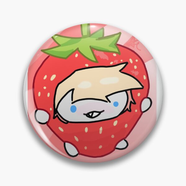 Item preview, Strawberry designed and sold by LunaSparkle-.