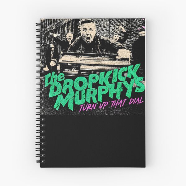 Item preview, The Dropkick Murphys designed and sold by BoneAndWeave.
