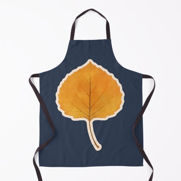 Item preview, Watercolor Botanical Leaves Nature Inspired Collection: Aspen designed and sold by PinUpPizzazz.