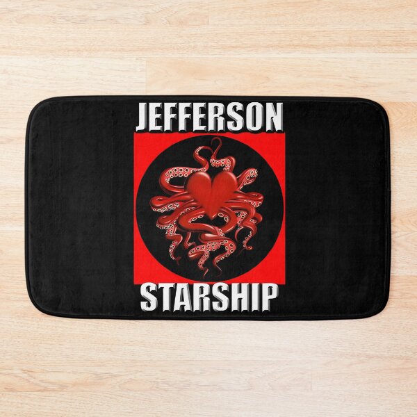 Item preview, Jefferson-Starship designed and sold by Darren Johnson.