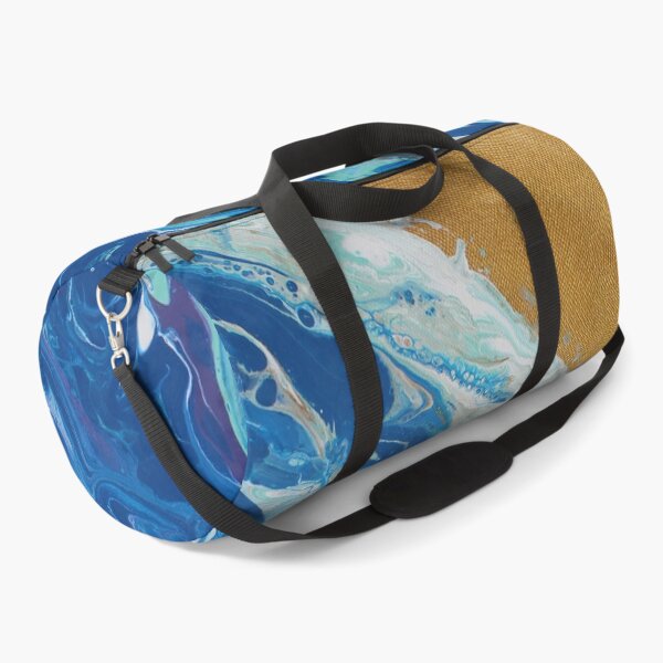 Item preview, Beach Pouring Art designed and sold by Reencantado.