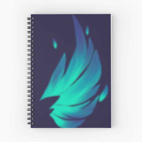 Item preview, Azure Wing designed and sold by Flow-and-Form.