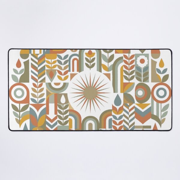 Item preview, Sun & Floral Botanical  designed and sold by WeaveSphere.