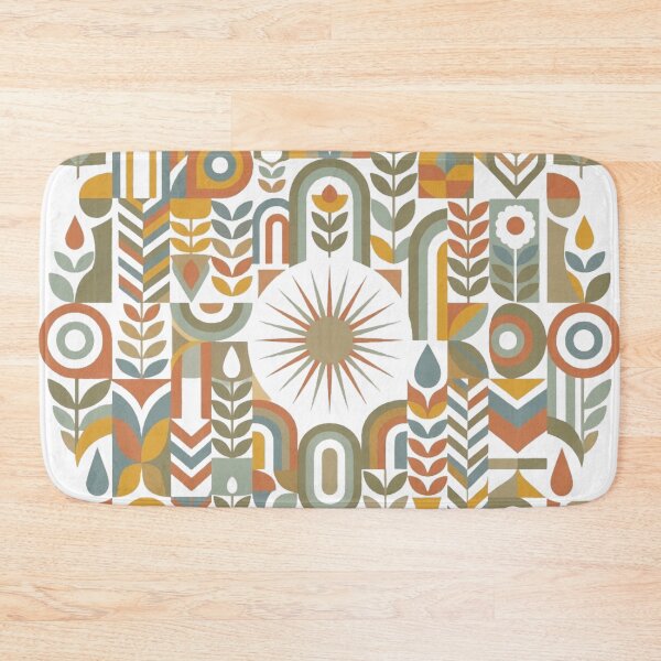 Item preview, Sun & Floral Botanical  designed and sold by WeaveSphere.