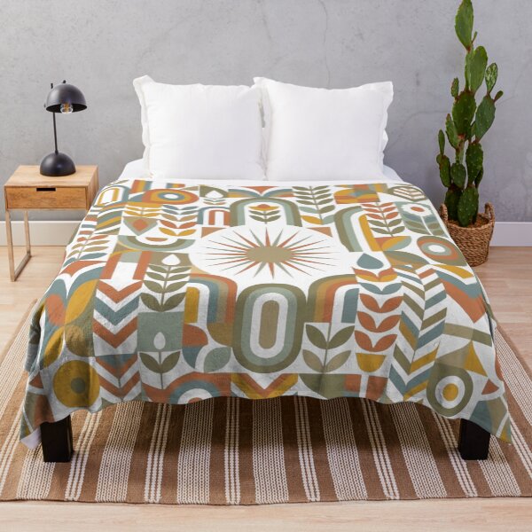 Item preview, Sun & Floral Botanical designed and sold by WeaveSphere.