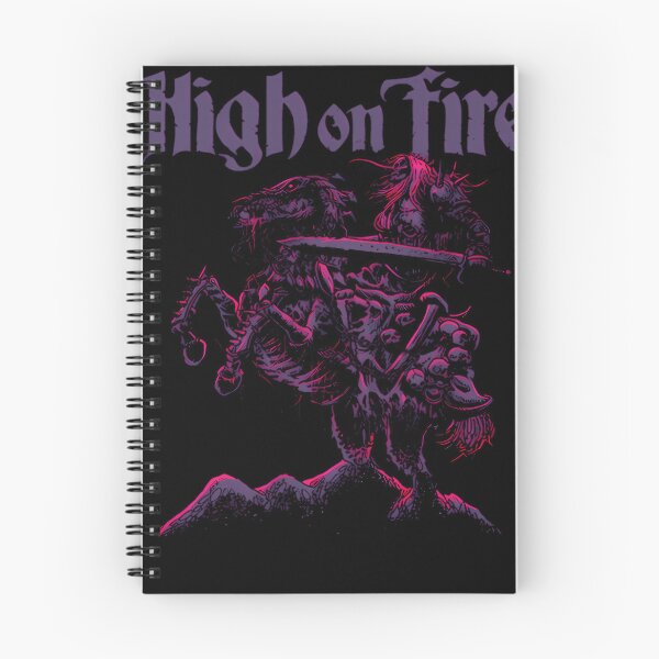 Item preview, High On Fire Band designed and sold by RetroAisthetic.