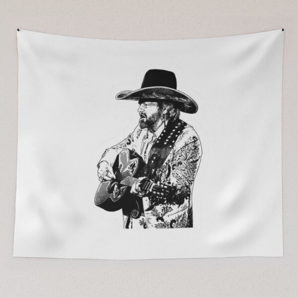 Item preview, Retro David Allan Coe designed and sold by oldpussboss.