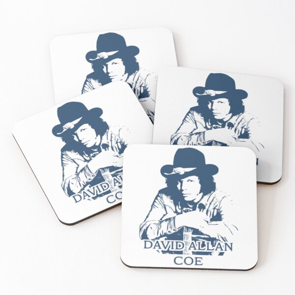 Item preview, Retro David Allan Coe designed and sold by oldpussboss.
