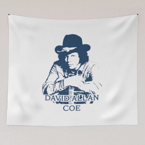 Item preview, Retro David Allan Coe designed and sold by oldpussboss.