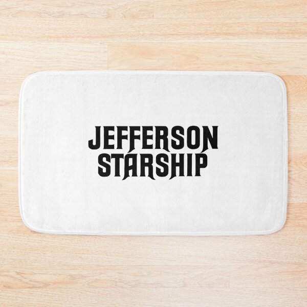 Item preview, Jefferson-Starship designed and sold by Darren Johnson.