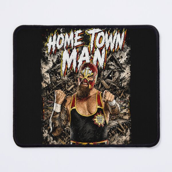 Item preview, WrestleManiacs #12 designed and sold by TeeCodes.