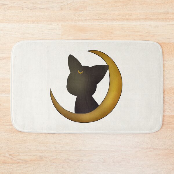 Item preview, Doodle Moon Cat  designed and sold by Ninaa-Art.