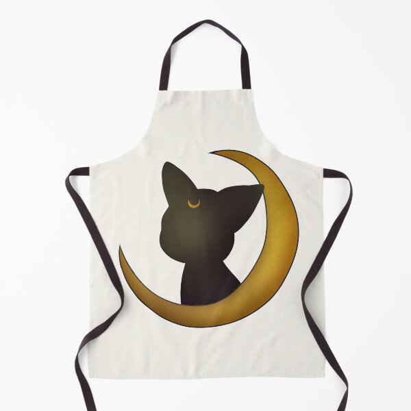Item preview, Doodle Moon Cat designed and sold by Ninaa-Art.