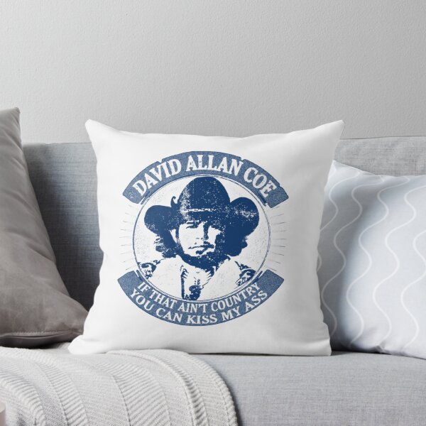 Item preview, Retro David Allan Coe designed and sold by oldpussboss.