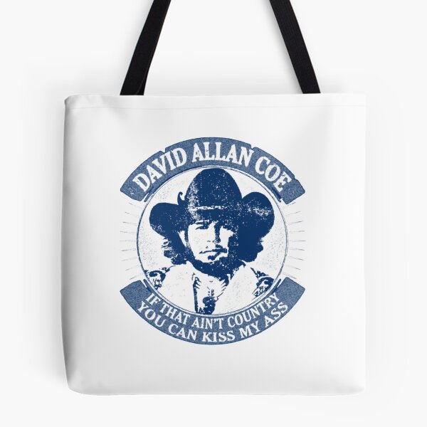 Item preview, Retro David Allan Coe designed and sold by oldpussboss.