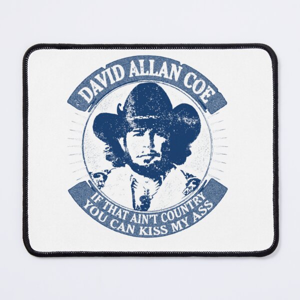 Item preview, Retro David Allan Coe designed and sold by oldpussboss.