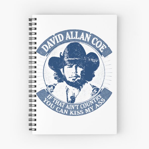 Item preview, Retro David Allan Coe designed and sold by oldpussboss.
