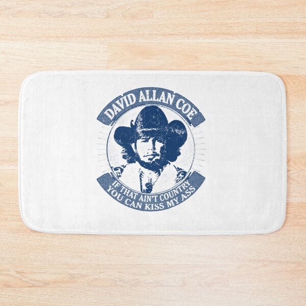 Item preview, Retro David Allan Coe designed and sold by oldpussboss.