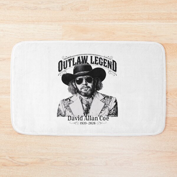 Item preview, Retro David Allan Coe designed and sold by oldpussboss.