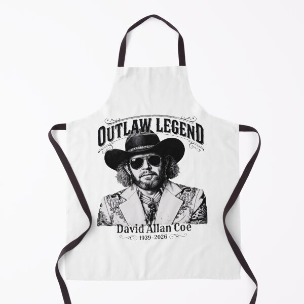 Item preview, Retro David Allan Coe designed and sold by oldpussboss.