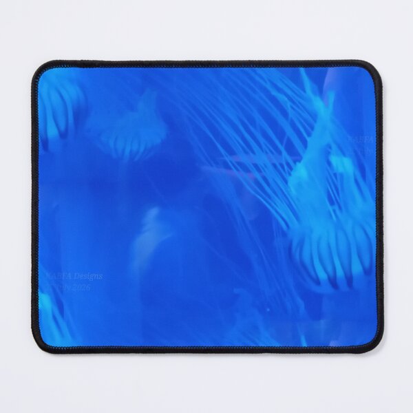 Item preview, Jellyfish Bioluminescence Dancing designed and sold by Am Fear Liath Mòr Designs.