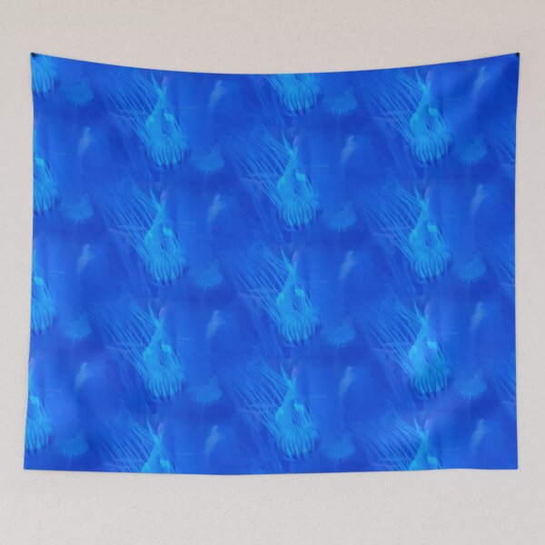 Item preview, Jellyfish Bioluminescence Dancing designed and sold by Am Fear Liath Mòr Designs.