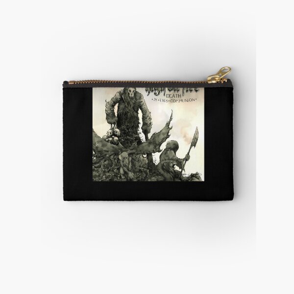 Item preview, High On Fire Death Is This Communion Album Cover designed and sold by RetroAisthetic.